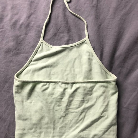 Brandy Melville halter tank - Picture 2 of 3